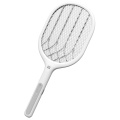 Racket de tueur de moustique d&#39;insectes de bug à main portable zapper